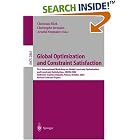 Click here to buy Global Optimization and Constraint Satisfaction: First International Workshop Global... by Christian Bliek, Christophe Jermann, and Arnold Neumaier.