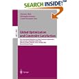 Global Optimization and Constraint Satisfaction: First... by Christian Bliek, Christophe Jermann, and Arnold Neumaier