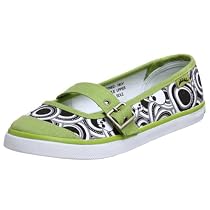 Gotta Flurt Women's Stoned-16 Flat Mary Jane