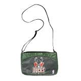 NBA Milwaukee Bucks Jersey Mini Purse