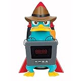 Phineas and Ferb Awake-Inator Radio Alarm clock