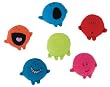 Kimochis Mixed Feelings Pouch - Sleepy, Surprised, Embarrassed, Guilty  and  Excited