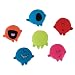 Kimochis Mixed Feelings Pouch - Sleepy, Surprised, Embarrassed, Guilty  and  Excited