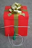 Automatic Christmas Tree Watering System Holds 5.2 Gallons
