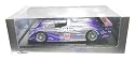 Spark - S1804 - Voiture Miniature - AUDI R8 R - 5th Le Mans 2004 - Echelle 1/18