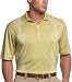 Greg Norman Men's Argyle Body Mapped Polo