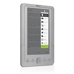TrekStor eBook Player 7M (17.7 cm (7 Zoll) TFT-Display, 2 GB interner Speicher, Movie-Funktion)