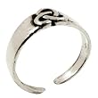 Celtic Knot -Toe Sterling Silver Ring