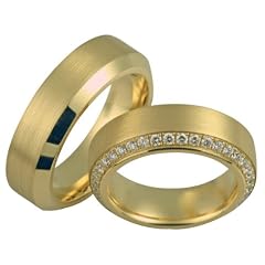 Trauringe - Awe - (Paar Ringe bedeutet Paarpreis!) mit individueller Wunschgravur