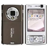 N95 Smartphone w/ Brown Back