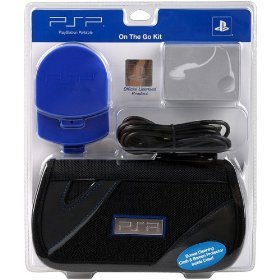 PSP On The Go Kit