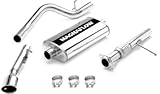 Magnaflow Cat Back Performance ExhaustRear Side Exit ExhaustChevroletTahoe2007 to 20084.8L/5.3L V8- 3.5x5.5 Oval Tip