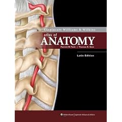 Book cover for share_ebook Lippincott Williams Wilkins Atlas of Anatomy English Latin Edition