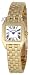 Cartier Santos Demoiselle 18k Yellow Gold Ladies Watch W25063X9