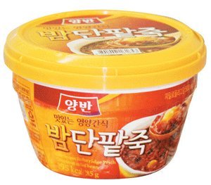 ドンウォン　栗アズキ粥 285g■韓国食品■韓国加工食品■ヤンバン