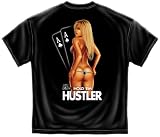 Hold 'em Hustler Poker T-Shirt