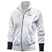 JACKET WMN TRINKET WHT MD - THOR- CASUALS -