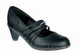 Dr. Martens Original  Jenna Strappy Pump Black 11915002 5 Uk Regular