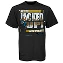 Jacksonville Jaguars Black Jacked Up T-shirt