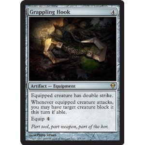 Magic: the Gathering - Grappling Hook - Zendikar