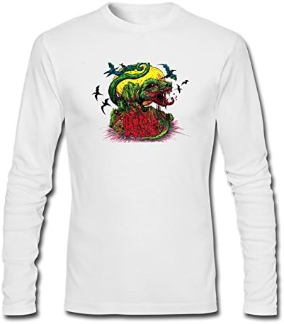 Men's Bring Me The Horizon Oliver Sykes Long Sleeves T-Shirts