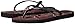 Havaianas Women's Slim Flip Flop Sandals, Thematic,Black/Dark Grey,39/40 BR (9-10 M US)