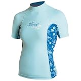 Xcel Women's Short Sleeve Rashguard