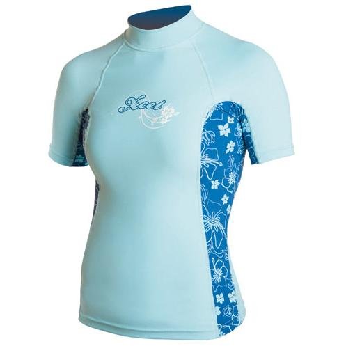 Xcel Women's Short Sleeve Rashguard