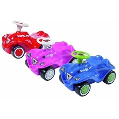 BIG 56982 - New Mini Bobby Car Fashion