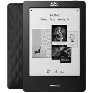 Amazon.com: Kobo N905B-K3S-B Kobo Touc