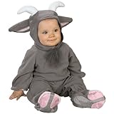 Billy the Goat - Newborn