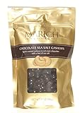 Marich Premium Dark Chocolate Sea Salt Cashews - Net Wt 20 oz Resealable Bag