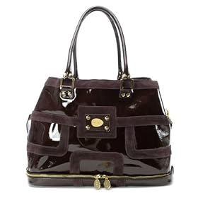 Nest - Mercer Diaper Bag - Wine