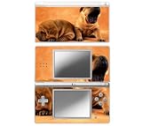 Shar Pei Puppies Decorative Protector Skin Decal Sticker for Nintendo DS Li ....
