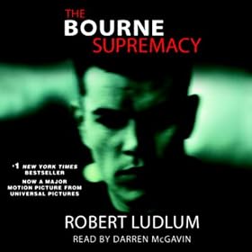 The Bourne Supremacy: Bourne, Book 2