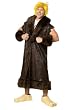 Barney Rubble Costume - Adult Std.