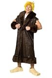 Barney Rubble Costume - Adult Std.