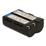 Battery for Nikon D Series D70 (1400 mAh, DENAQ)