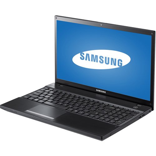 Samsung Np305v5a-a0cus Amd 4x A6-3410mx 1.6ghz 4gb 500gb Dvd+/-rw 15.6 Win 7 [black]