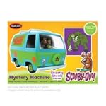 SCOOBY DOO Mystery Machine gr�ssliche...