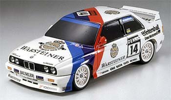Tamiya 58323 1/10 Schnitzer Bmw M3 Sport Evo Kit-image