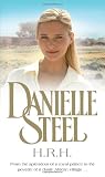 Cover of H.R.H. by Danielle Steel 0552151823