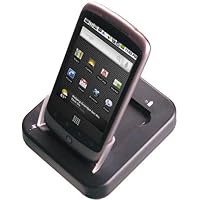 NEW BATTERY CHARGER CRADLE AC USB WALL DOCK FOR HTC NEXUS ONE PHONE