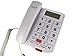 Future Call FC-1507-LCD Big Button Caller ID Phone with 2 Way Speakerphone and 40db Handset Volume