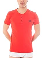 DATCH Camiseta Manga Corta (Rojo)