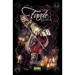 Favole tomo 3 lumiere glacee