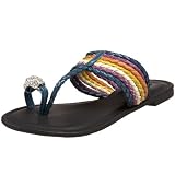 Dollhouse Womens Nerla Sandal