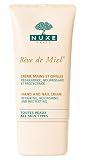 NUXE Reve de Miel Hand and Nail Cream-2.6 oz.