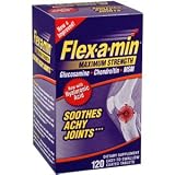 NATURES BOUNTY FLEX-A-MIN TRIPLE STRENGTH 7823 120Tablets