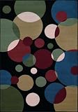 Dalyn Rug Company Metro MT32 - Black